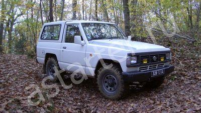 Ремонт генератора Nissan Patrol (K160, K260), Купить генератор Nissan Patrol (K160, K260)